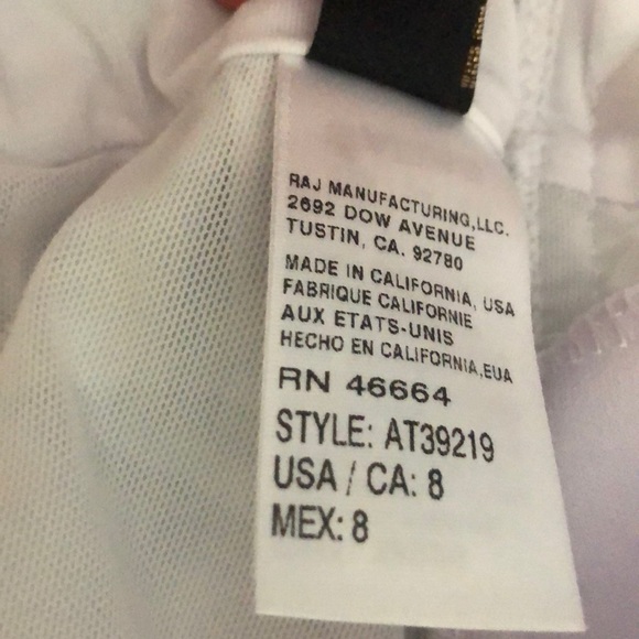 Athena tropical print swimsuit - Picture 5 of 5